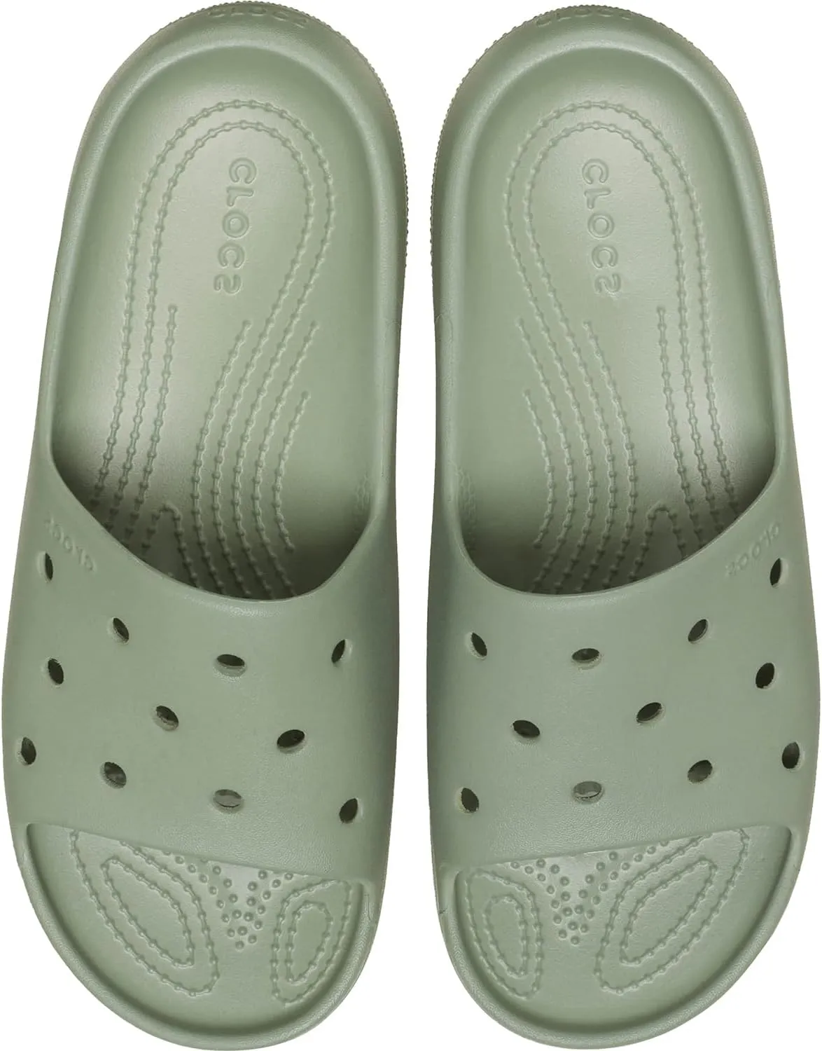 Crocs Unisex-Adult Classic Slide V2 Sandal