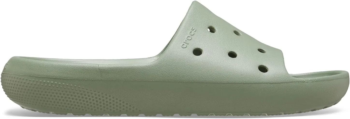 Crocs Unisex-Adult Classic Slide V2 Sandal