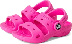 Crocs Unisex-Child Classic Sandals (Toddler)
