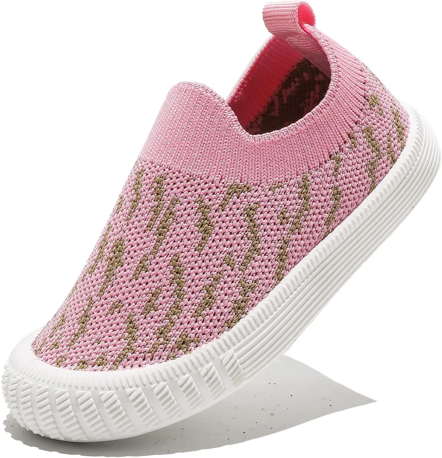 DADAWEN Boys Girls Toddler Sneakers Kids Lightweight Walking Shoes Mesh Breathable Tennis Shoes for Toddler/Little Kids