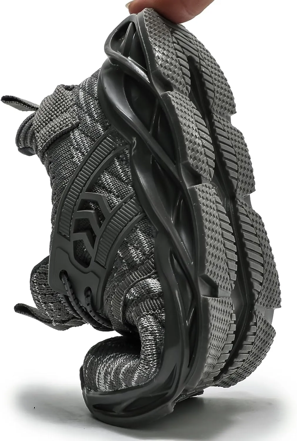 DADAWEN Toddler/Little Kid Boys Girls Lightweight Breathable Sneakers Strap Athletic Tennis Shoes for Running Walking
