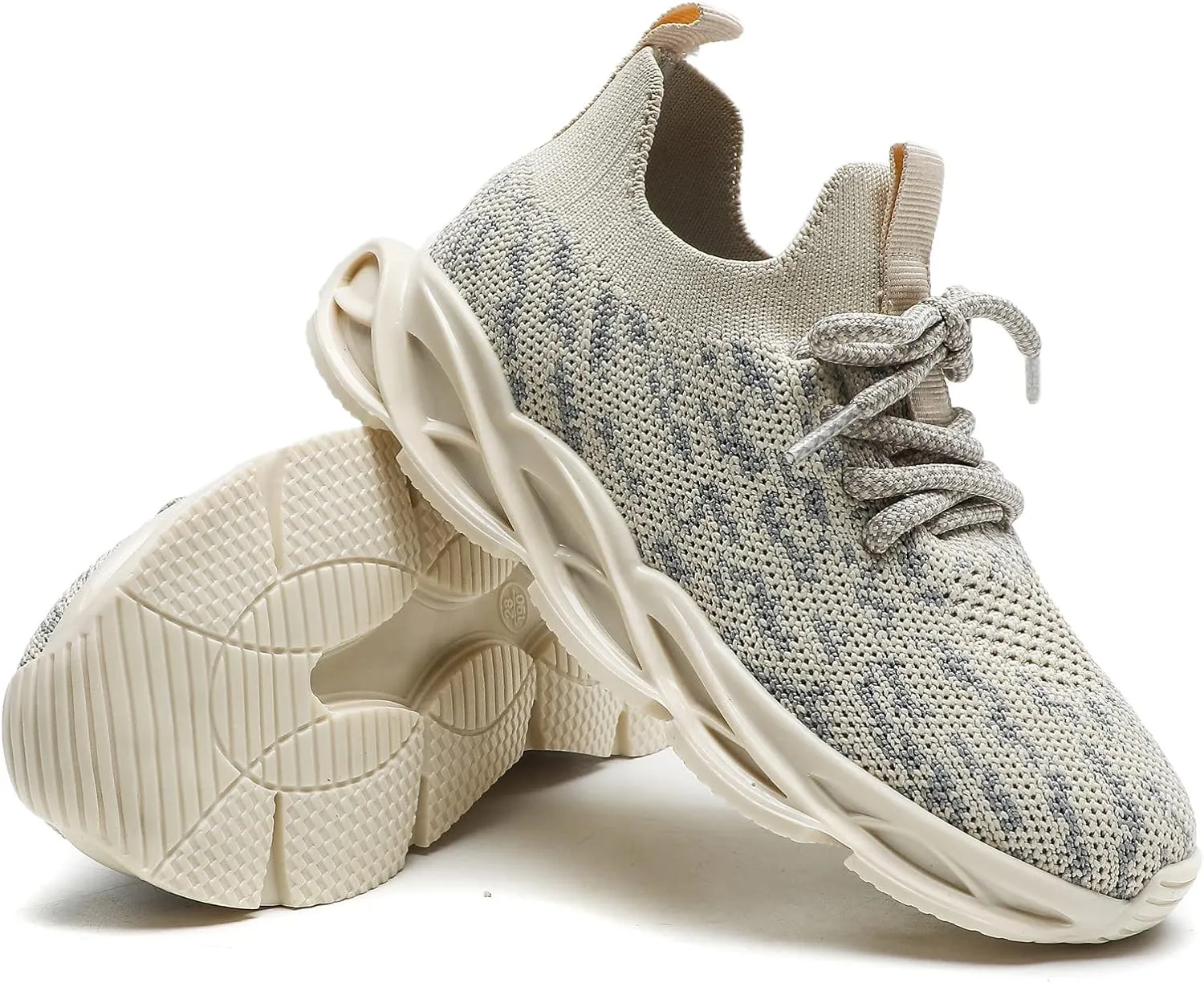 DADAWEN Toddler/Little Kid Boys Girls Lightweight Breathable Sneakers Strap Athletic Tennis Shoes for Running Walking