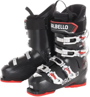 Dalbello Veloce Max 75 Ski Boots 2024 Black/Black 26.5
