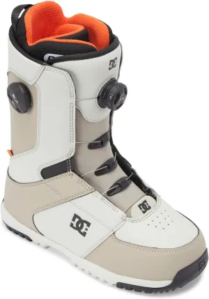 DC Shoes Men's Control BOA Snowboard Boots - Micro-Adjustable Stable Snowboarding Boot with Lightweight Multi-Layer Liner & Molded Insole