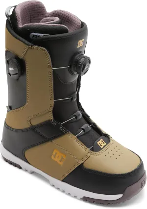 DC Shoes Men's Control BOA Snowboard Boots - Micro-Adjustable Stable Snowboarding Bootle