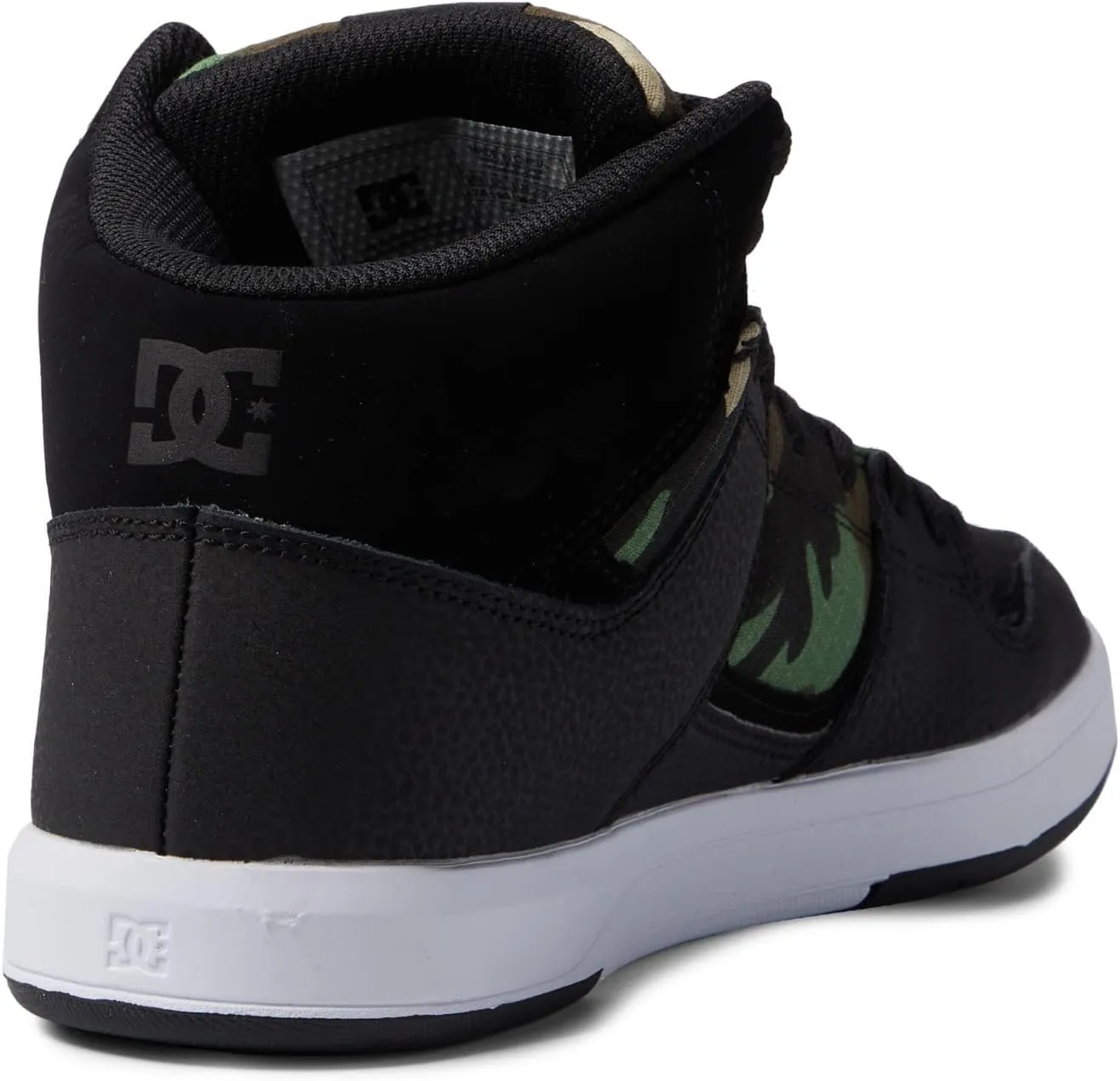 DC Unisex-Child Shoes Cure High Skate