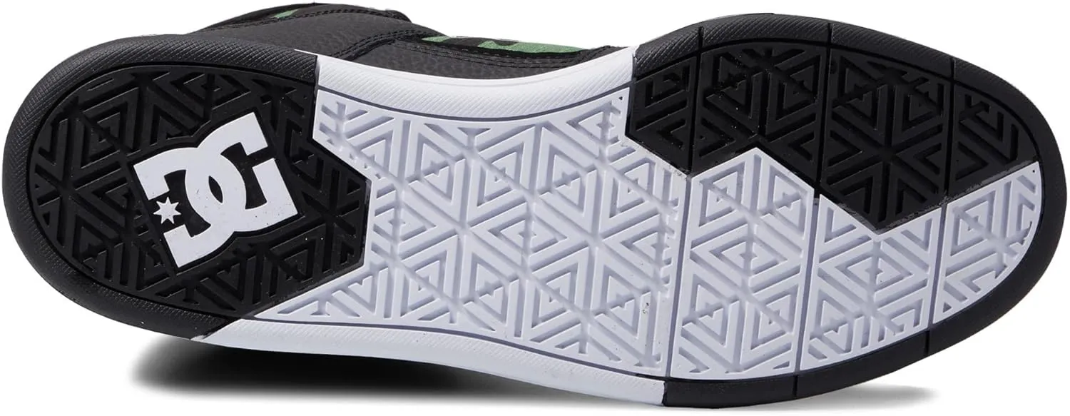 DC Unisex-Child Shoes Cure High Skate
