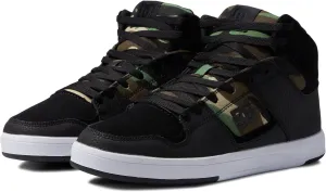 DC Unisex-Child Shoes Cure High Skate