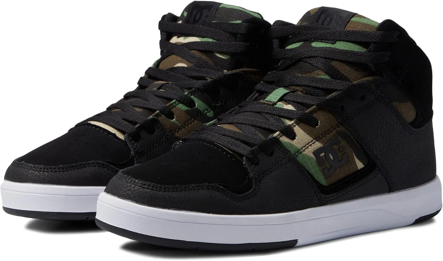 DC Unisex-Child Shoes Cure High Skate
