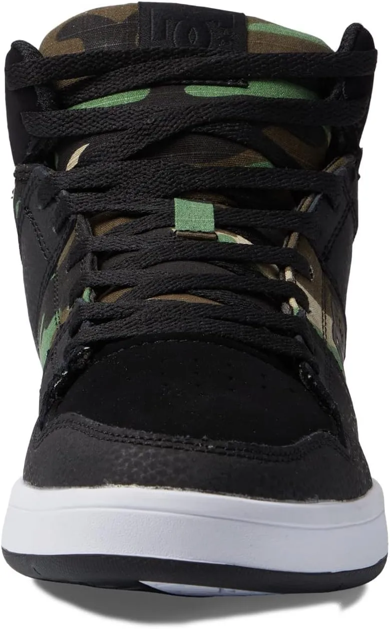DC Unisex-Child Shoes Cure High Skate