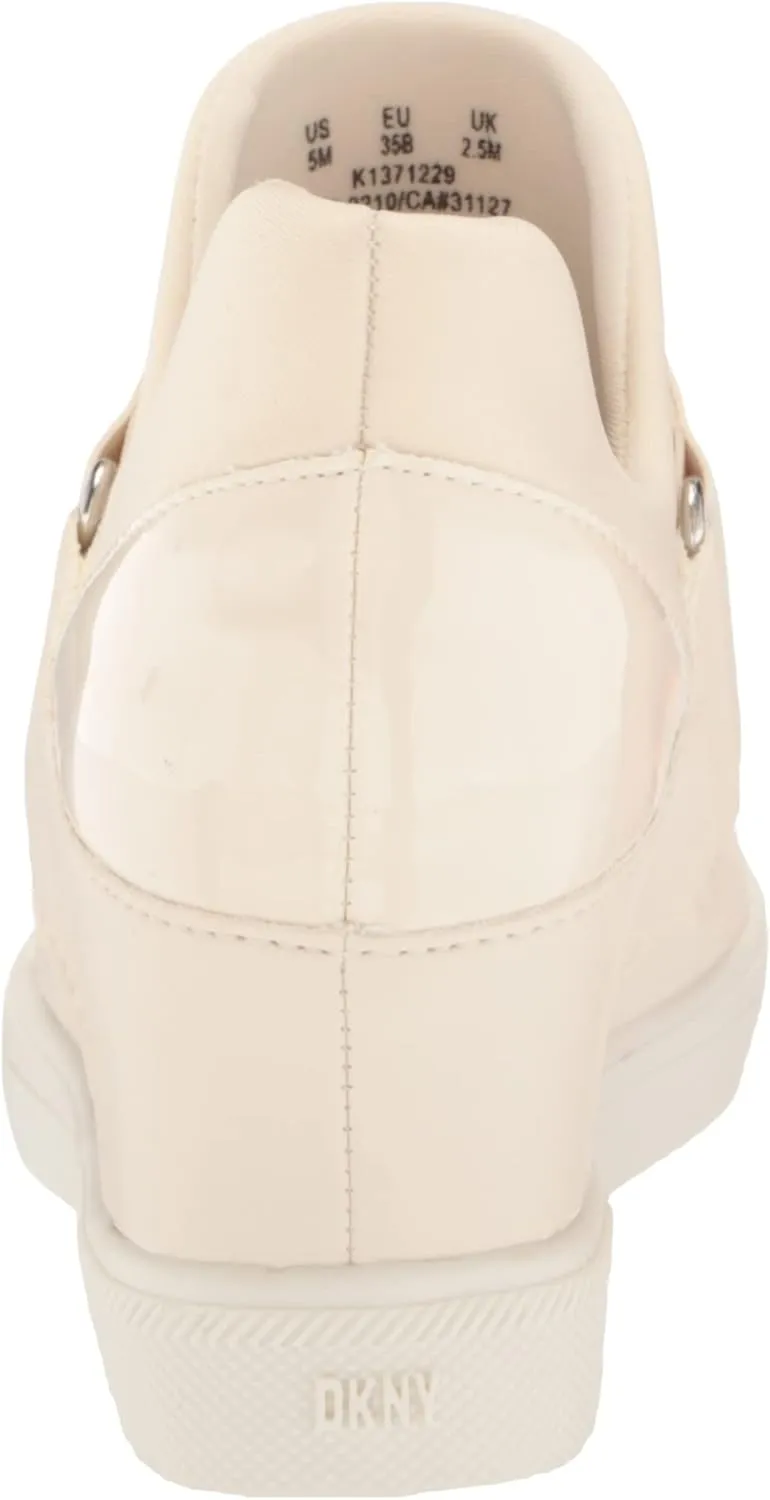 DKNY Women's Everyday Comfortable Cosmos-Wedge Sneaker Heeled Sandal