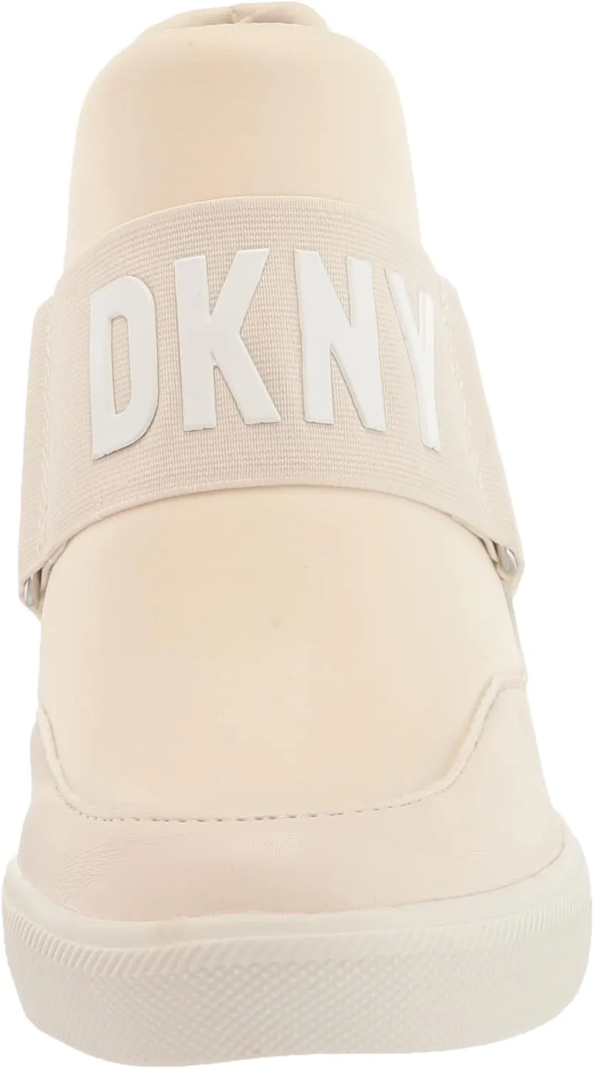 DKNY Women's Everyday Comfortable Cosmos-Wedge Sneaker Heeled Sandal
