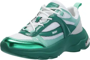 DKNY Women's Juna Lace Up Sneaker