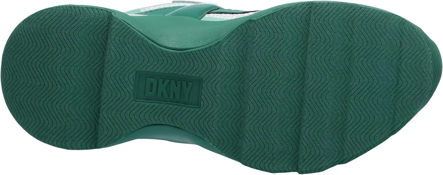 DKNY Women's Juna Lace Up Sneaker