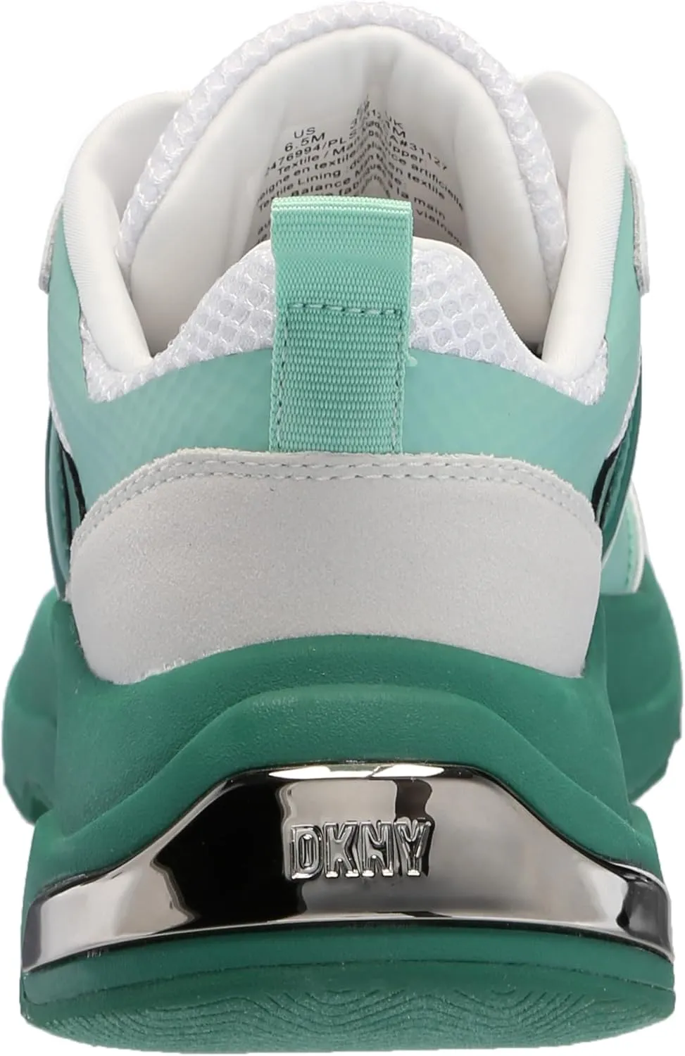 DKNY Women's Juna Lace Up Sneaker