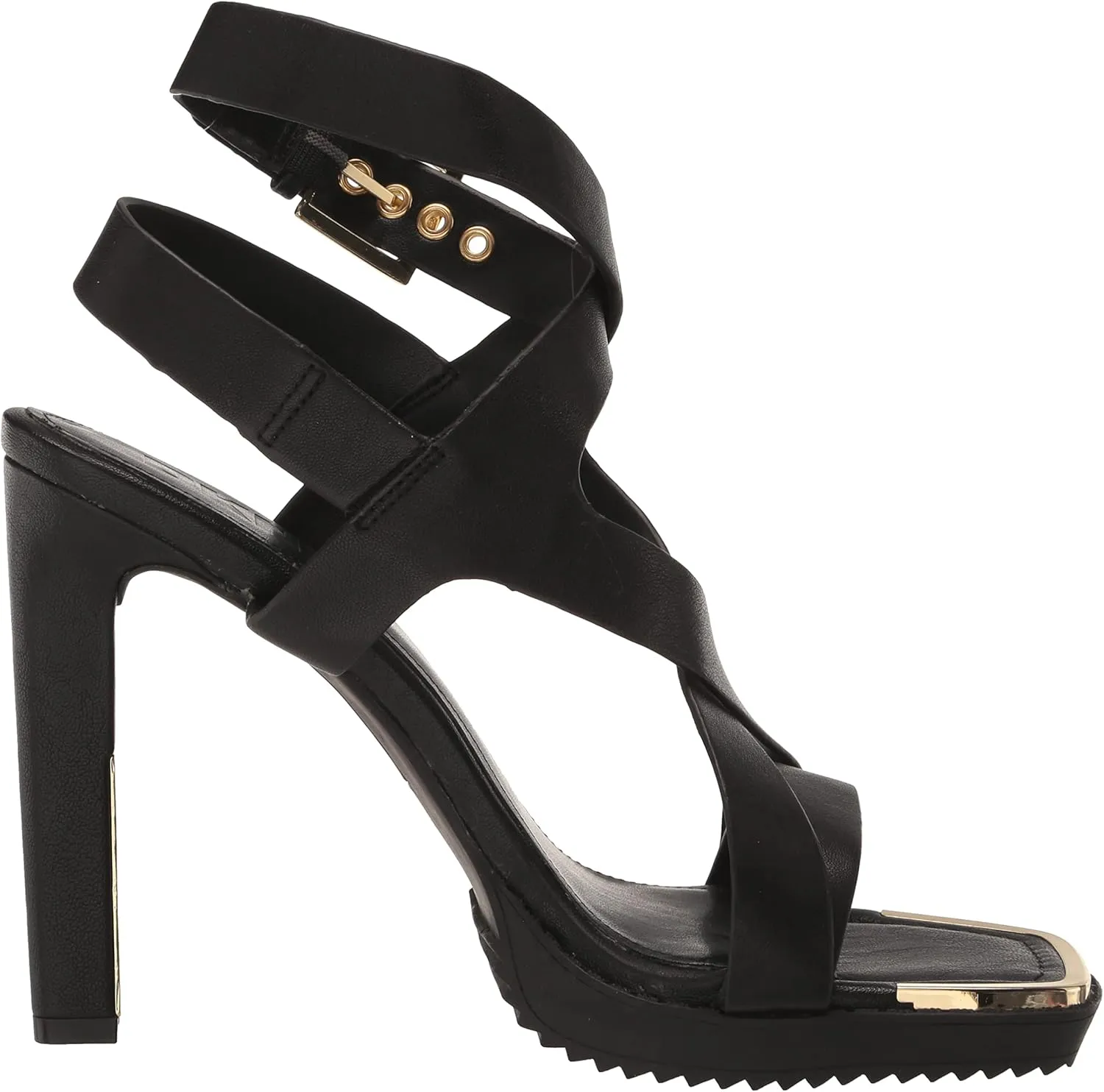 DKNY Women's Mabel Strappy Sandal