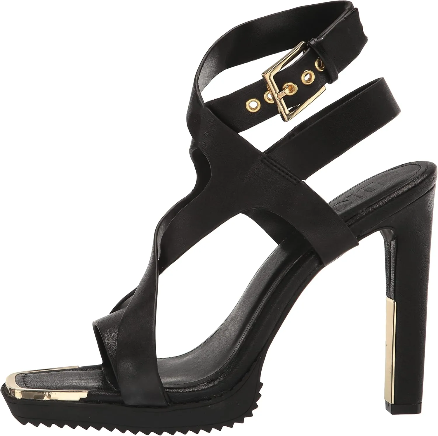 DKNY Women's Mabel Strappy Sandal