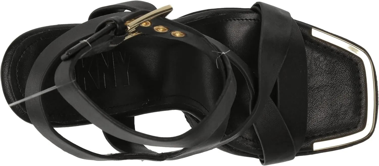 DKNY Women's Mabel Strappy Sandal