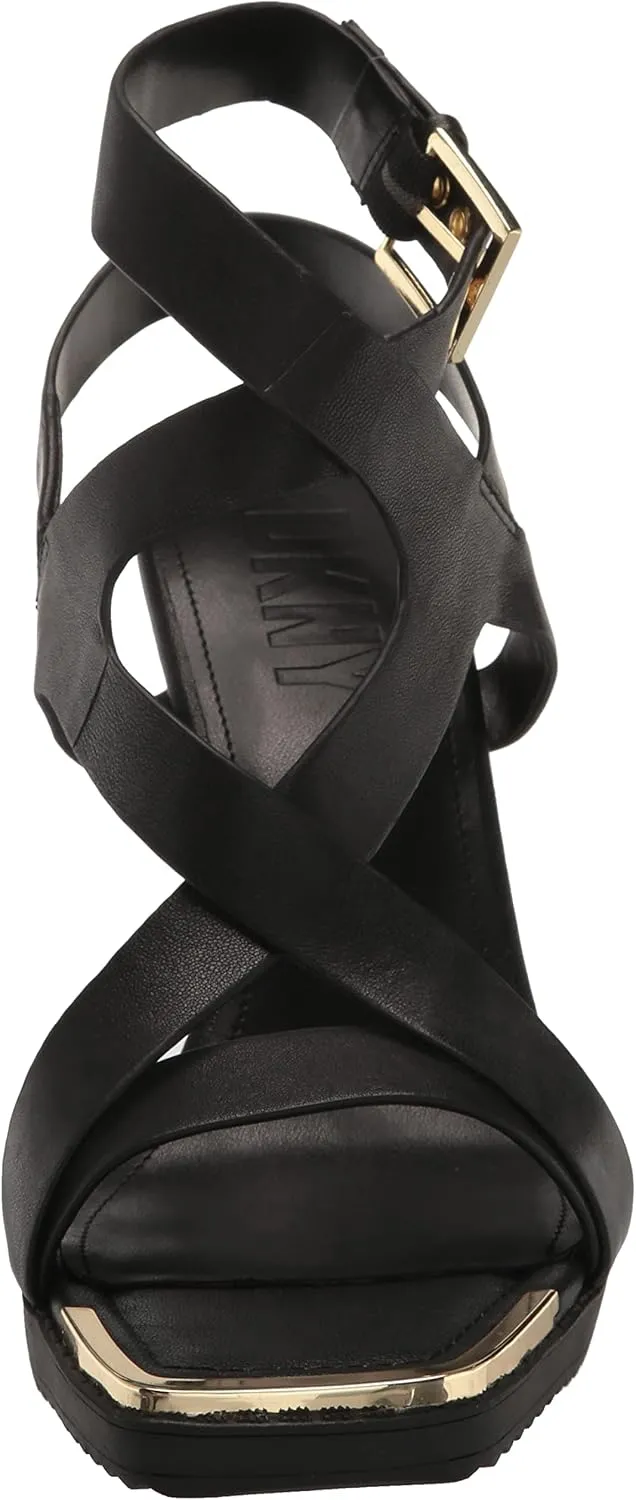 DKNY Women's Mabel Strappy Sandal