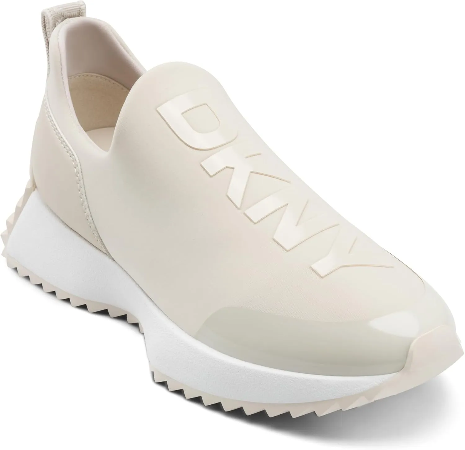 DKNY Women's Nallen Slip on Sneaker with Logo