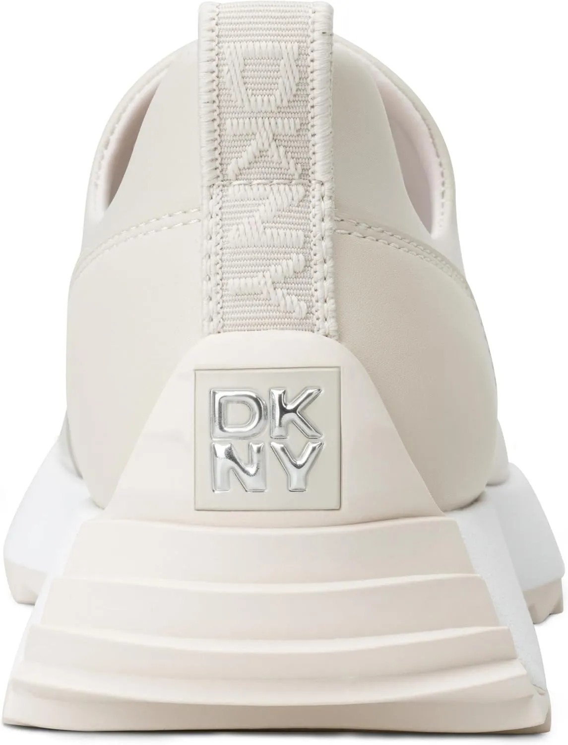 DKNY Women's Nallen Slip on Sneaker with Logo