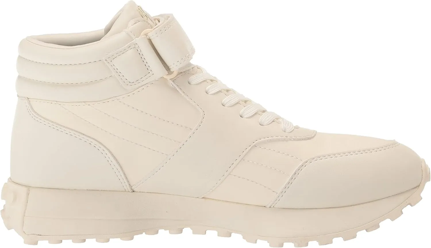 DKNY women's Noemi-Lace Up Mid Everyday Sneaker