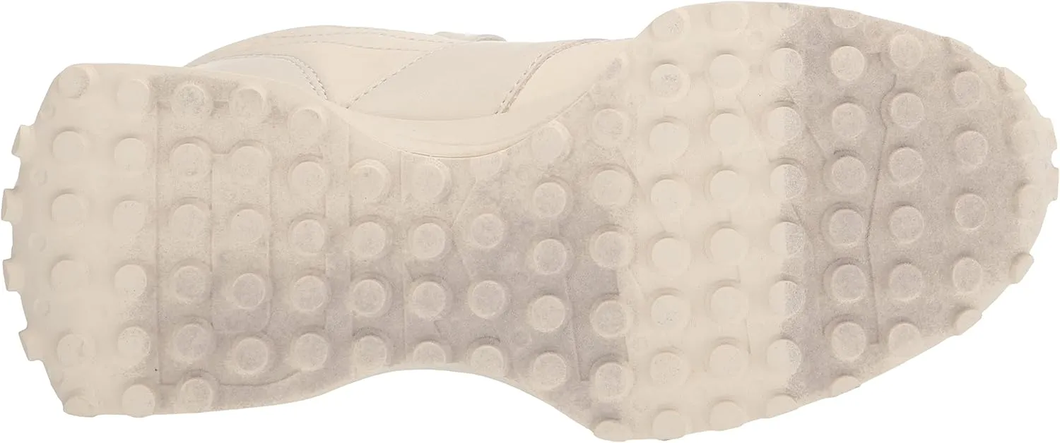DKNY women's Noemi-Lace Up Mid Everyday Sneaker