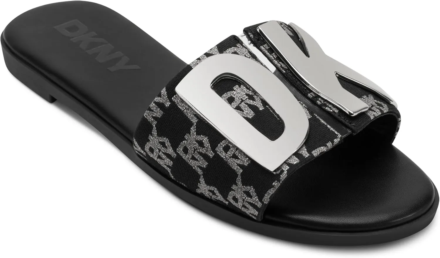 DKNY Women's Waltz Flat Sandal Slide