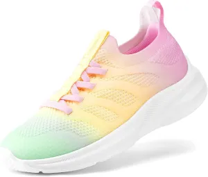 DREAM PAIRS Boys Girls Shoes Kids Tennis Slip on Footwear Running Athletic Sports School Sneakers