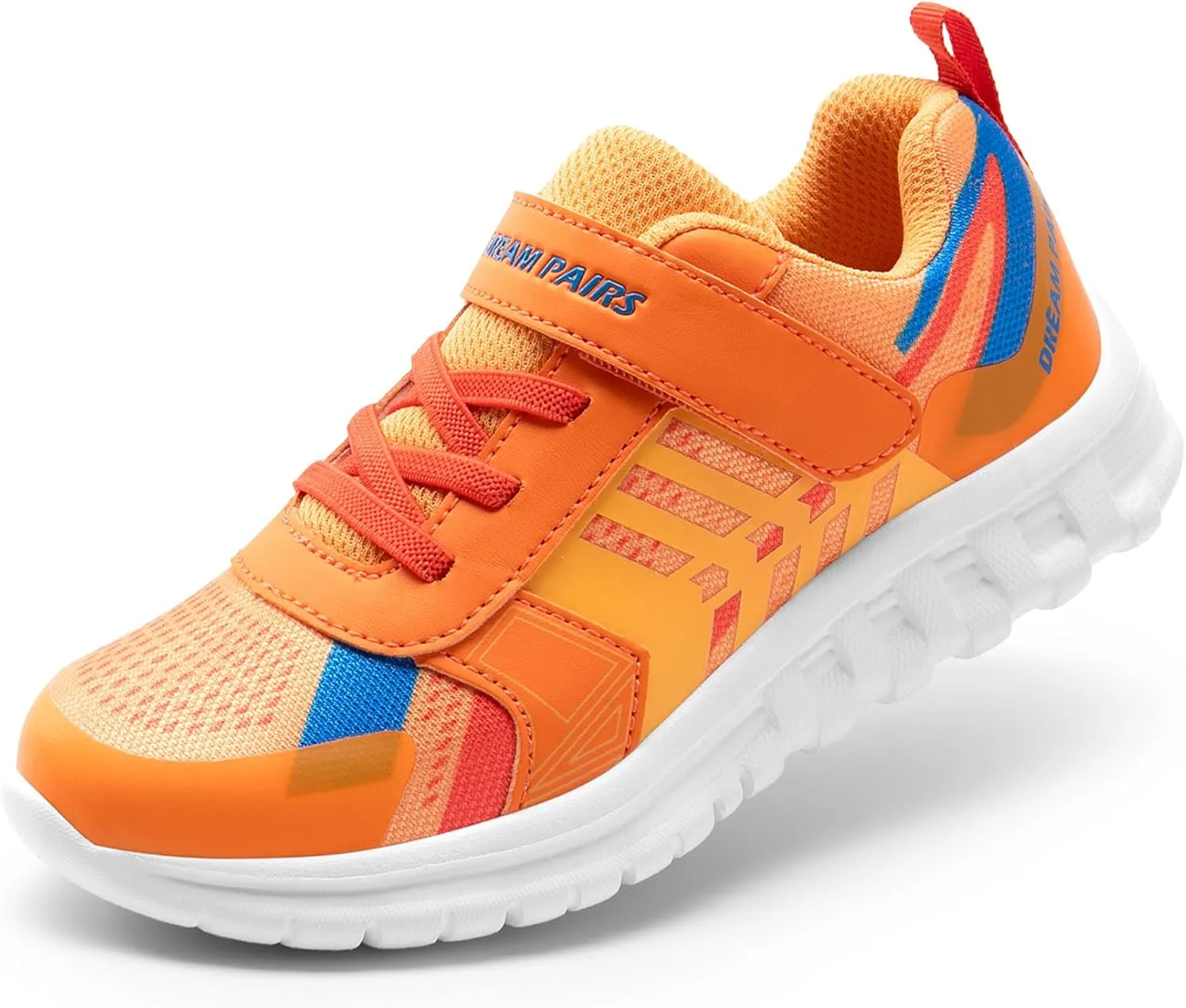 DREAM PAIRS Girls Boys Shoes Kids Tennis EZ-Ons Quicksteps School Sneakers Breathable Running Athletic Shoes