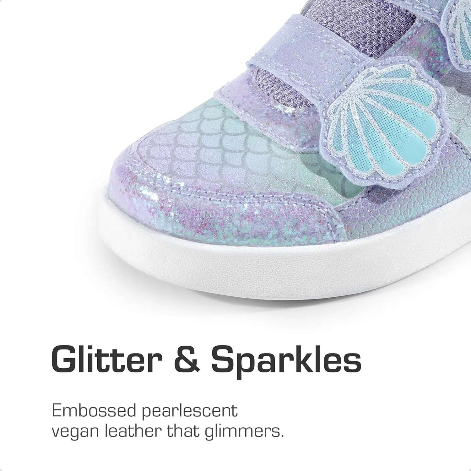 DREAM PAIRS Girls Shoes Toddler Sneakers Kids High Top Shoes with Hook and Loop Storybook Casual Walking Shoes