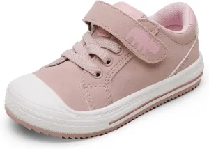 DREAM PAIRS Toddler Boys Girls Sneakers Casual Lightweight Kids Storybook Walking Skate Shoes