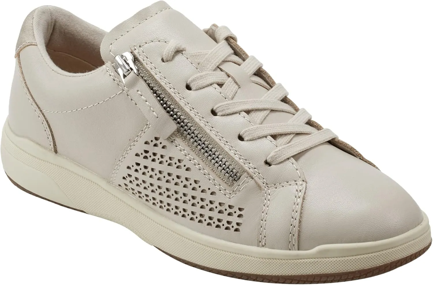 Earth® Women's Netta Casual Sneaker, Beige 110, 11 W
