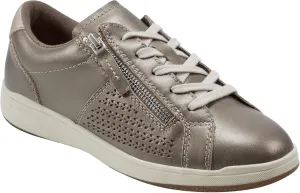 Earth® Women's Netta Casual Sneaker, Gold 710, 7.5 M