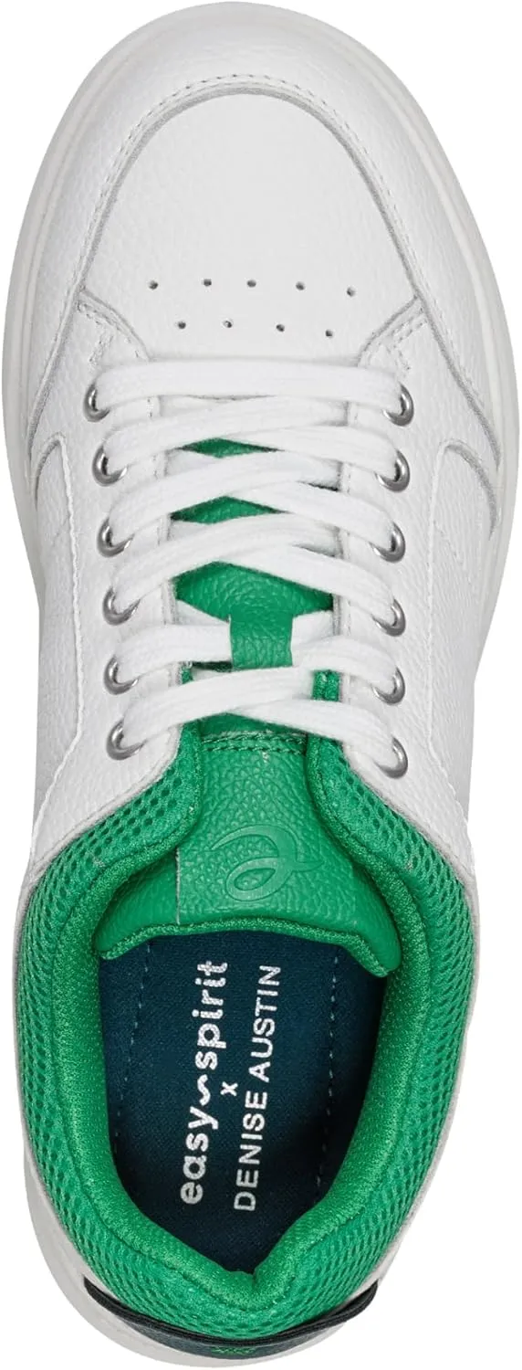 Easy Spirit Women's Dilli Court Sneakers