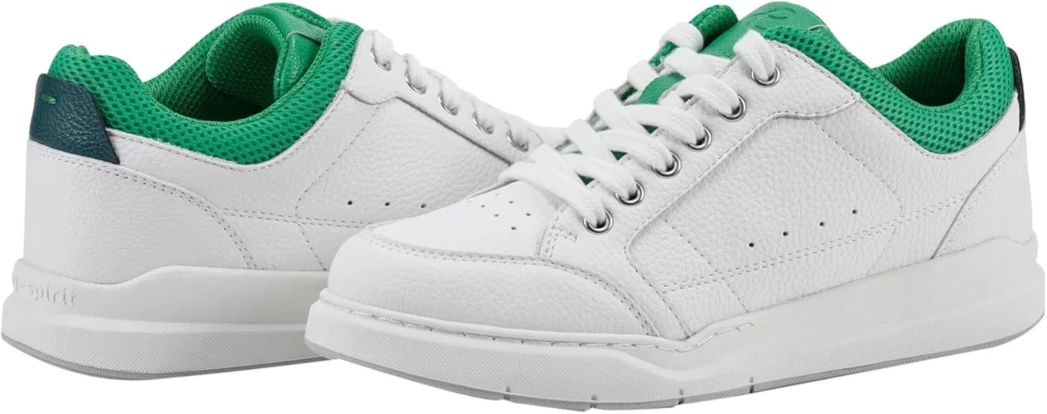 Easy Spirit Women's Dilli Court Sneakers
