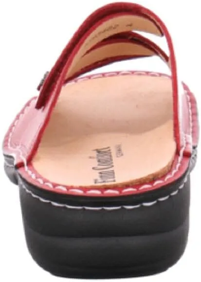 Finn Comfort Adult Hellas Rot