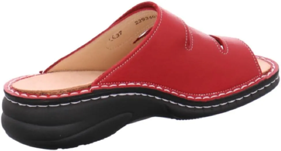 Finn Comfort Adult Hellas Rot