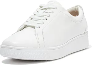 FitFlop Rally Leather Sneakers