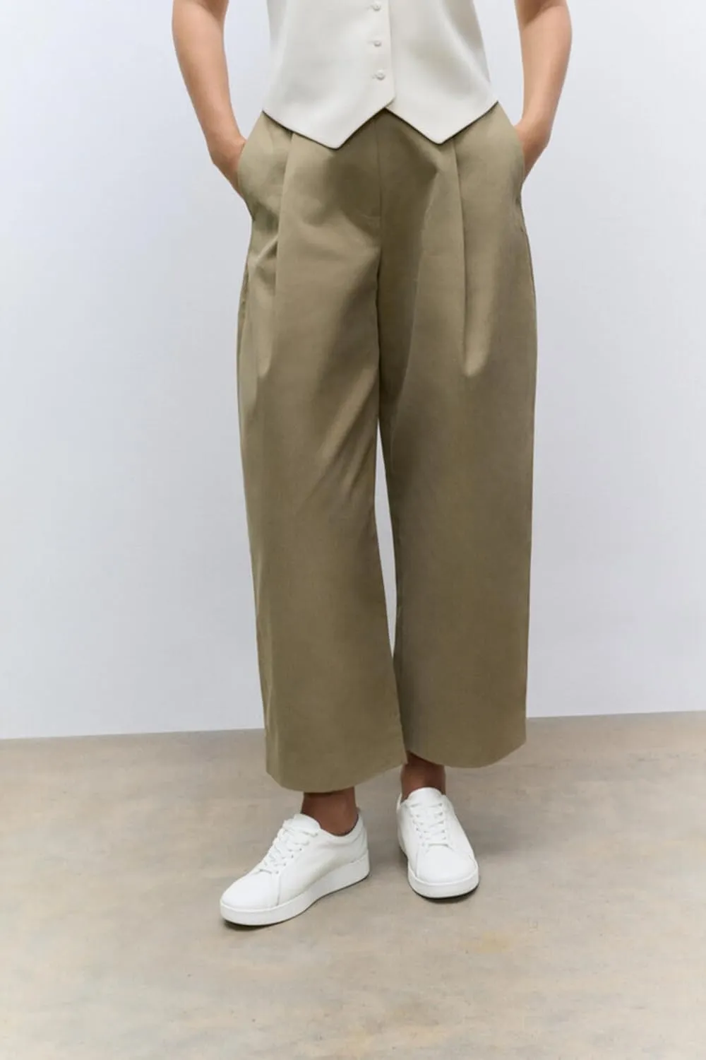 FitFlop Rally Leather Sneakers
