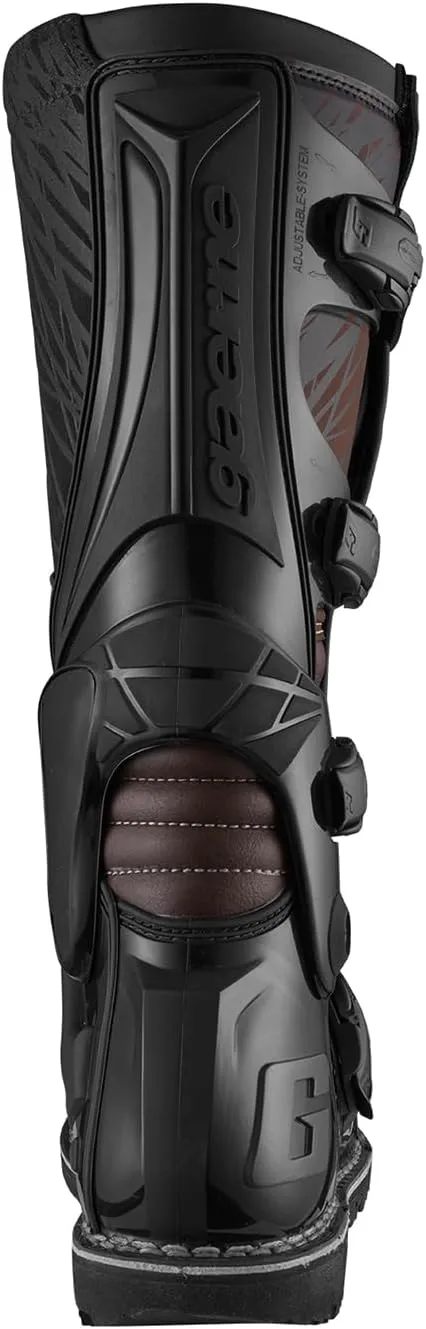Gaerne Men's Fastback Endurance Dirt Bike Boot Motorcycle