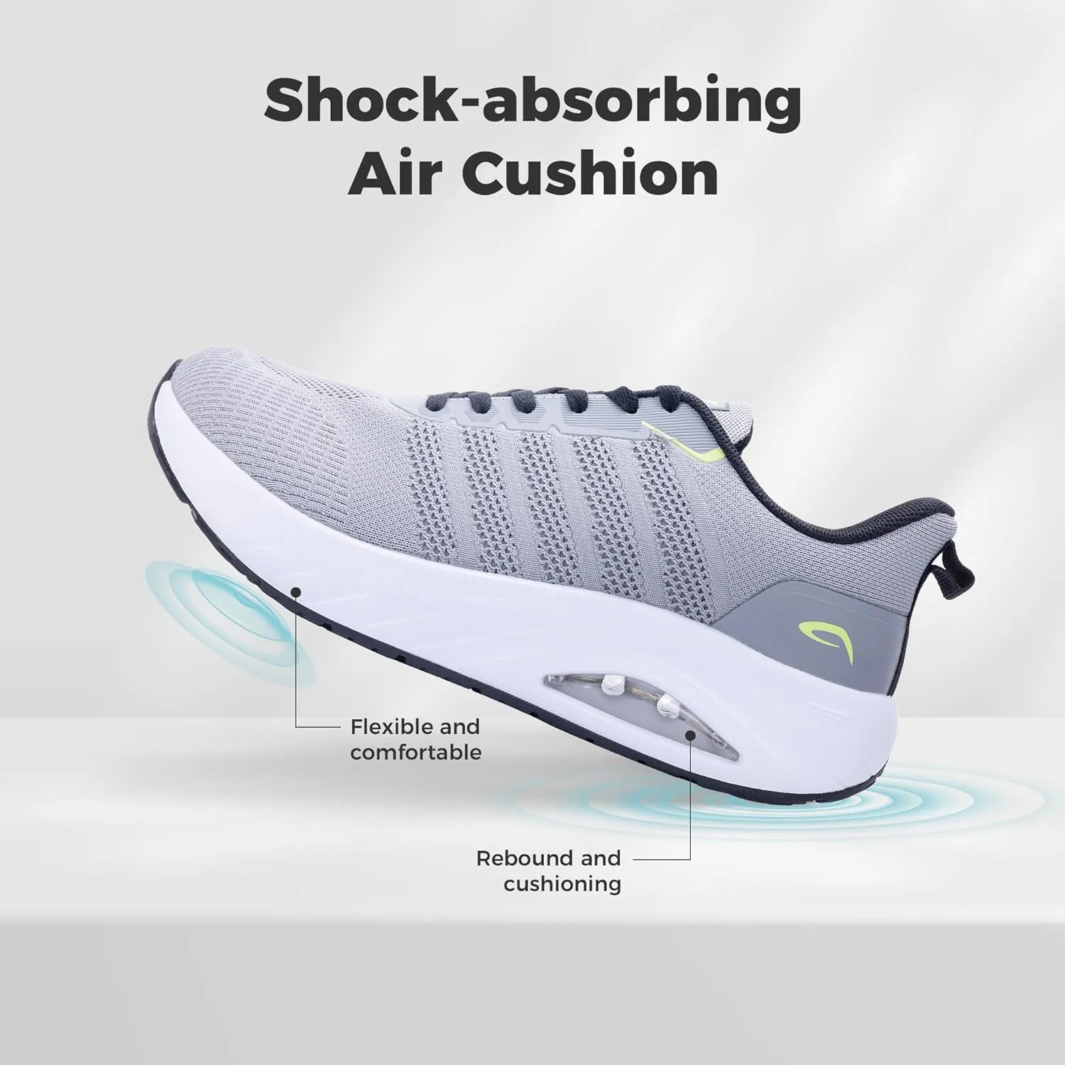 GANNOU Wide Toe Box Shoes for Men Arch Support Walking Shoes Plantar Fasciitis Orthotic Tennis Sneakers