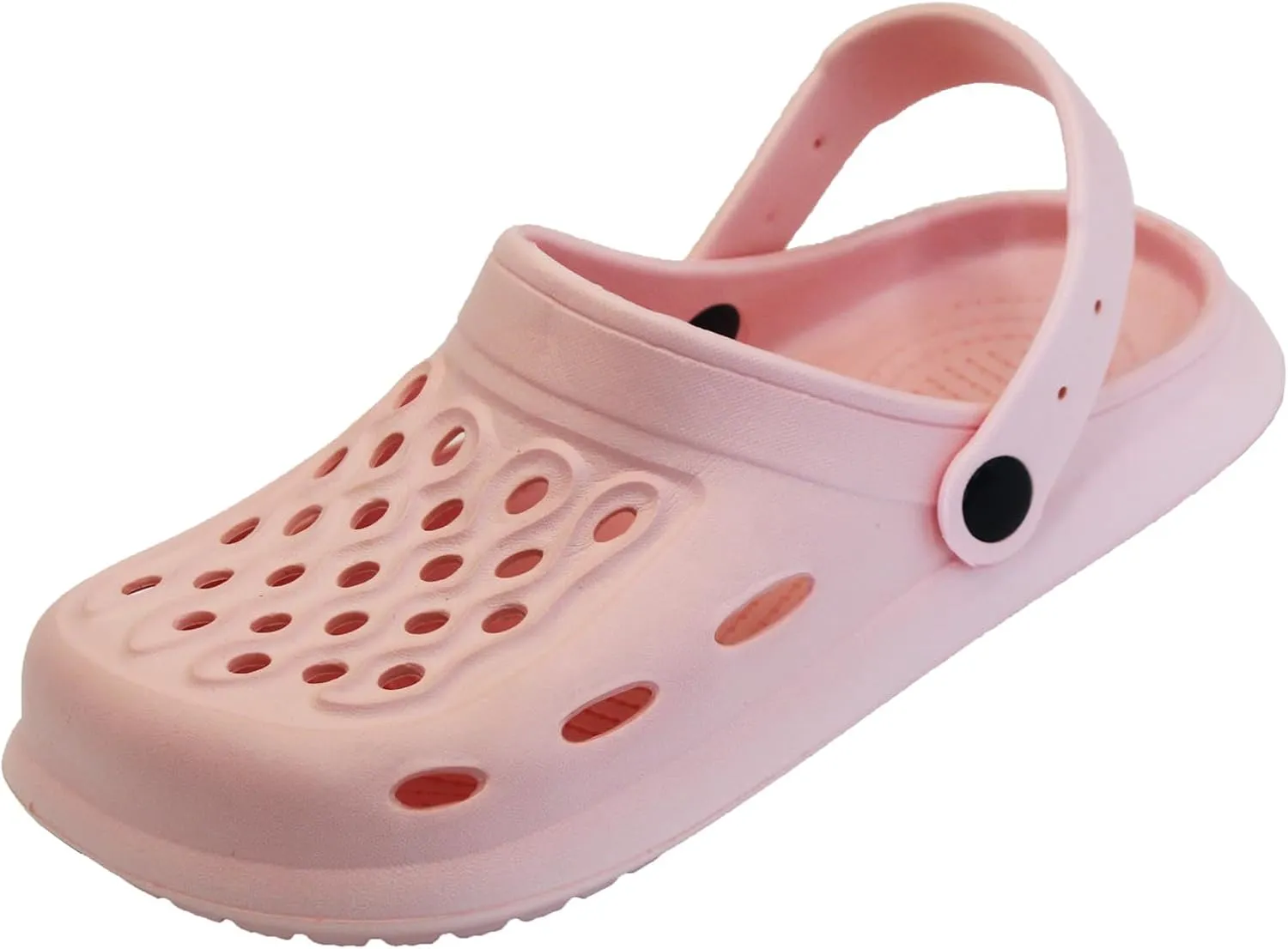 Garden Clogs for Women and Men, Slip On Mules Sandals Classic Slippers Outside Home Casual Wear Non-Slip Air Cushion Thick Bottom Sliders Shoes