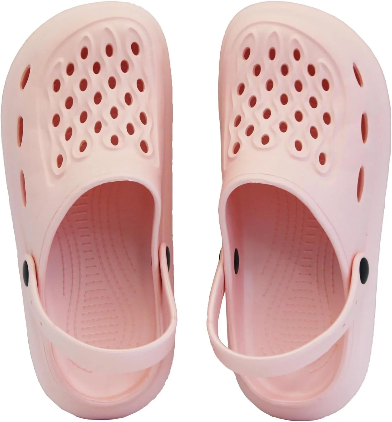 Garden Clogs for Women and Men, Slip On Mules Sandals Classic Slippers Outside Home Casual Wear Non-Slip Air Cushion Thick Bottom Sliders Shoes