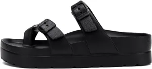Genuine Pillow Slippers for Women and Men | House Slides Shower Sandals | Extremely Comfy | Cushioned Thick Sole | Cloud Slides | Lightweight Non-Slip Easy to Clean