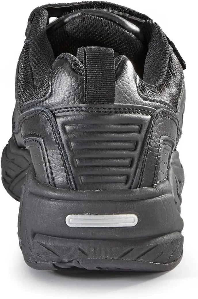 Guide Gear Walking Shoes for Men Hook-and-Loop, Comfortable Shoes for Work, Casual, Working