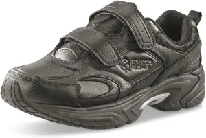 Guide Gear Walking Shoes for Men Hook-and-Loop, Comfortable Shoes for Work, Casual, Working
