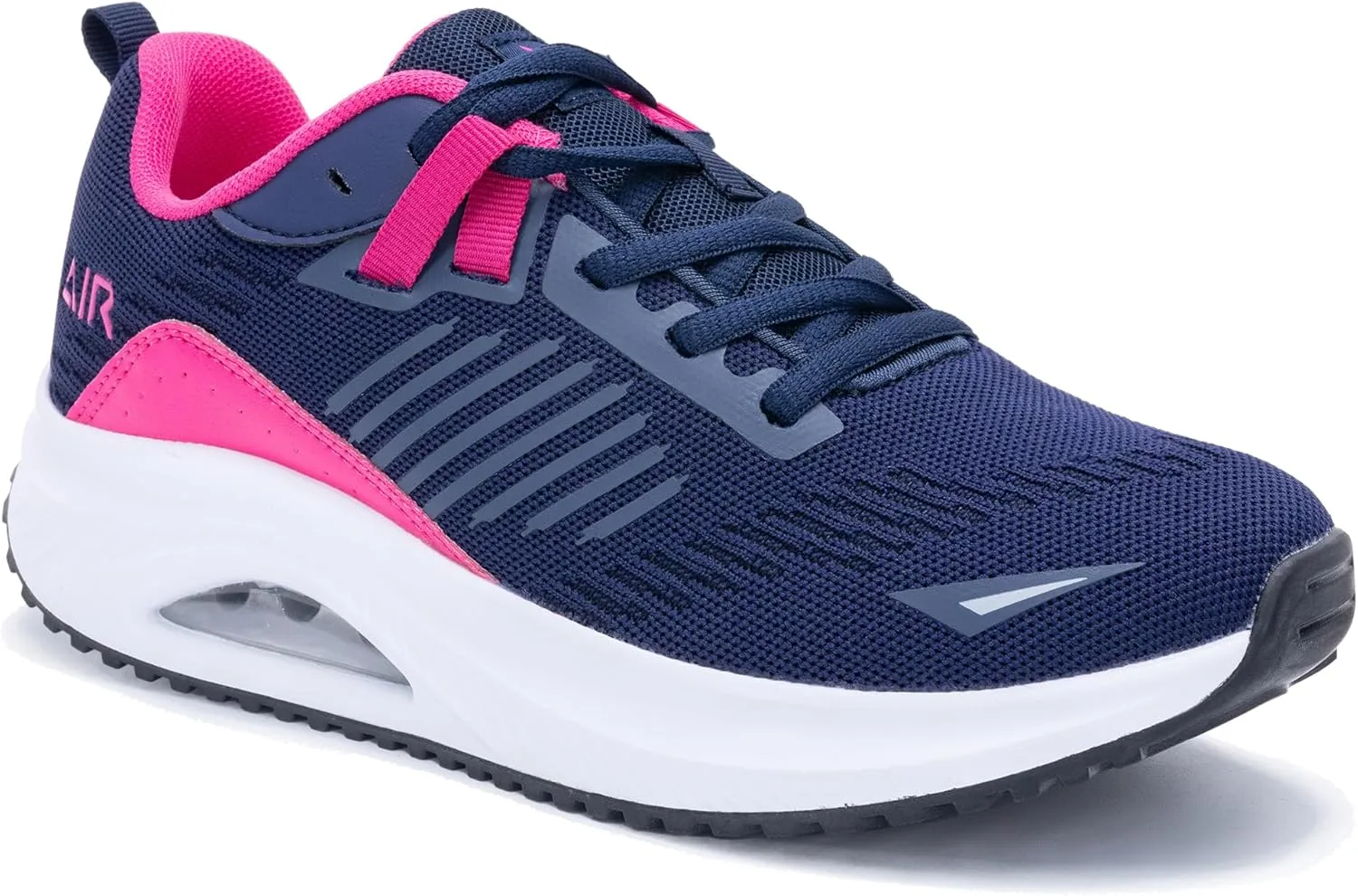 Gyeice Women's Air Walking Shoes Arch Support Orthotic Breathable Tennis Sneakers for Plantar Fasciitis Pain Relief US 5.5-11