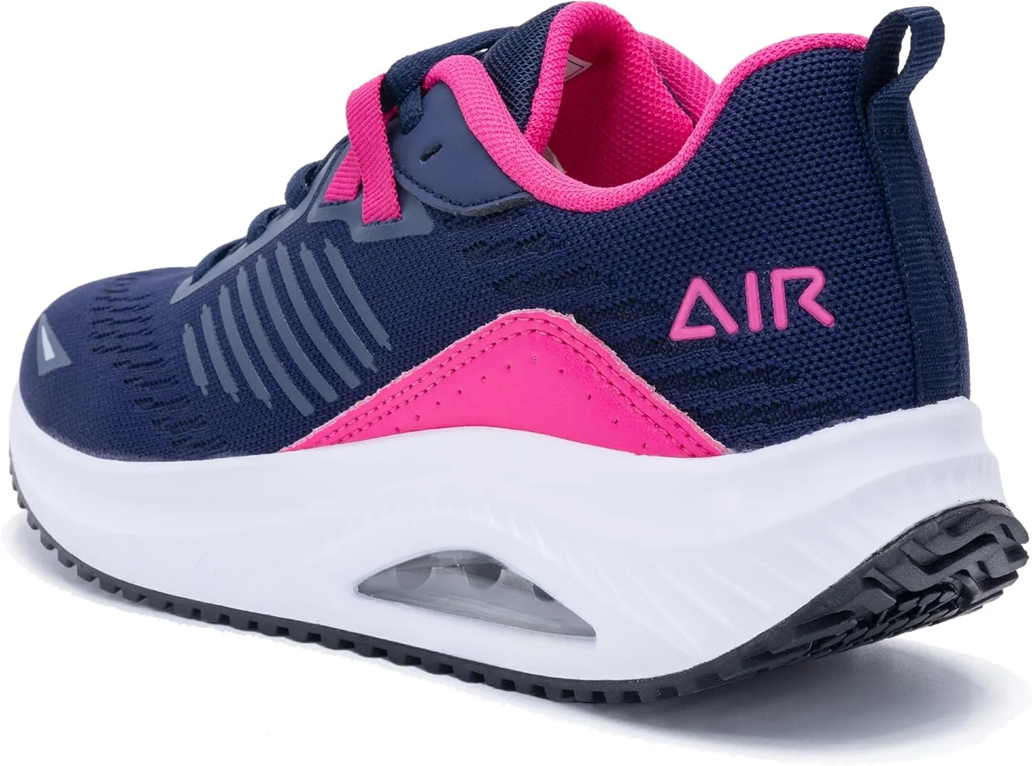 Gyeice Women's Air Walking Shoes Arch Support Orthotic Breathable Tennis Sneakers for Plantar Fasciitis Pain Relief US 5.5-11