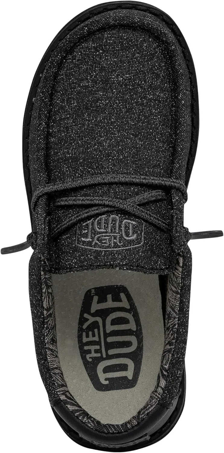 Hey Dude Kid’s Wally Basic (Toddler/Little Kid/Big Kid)